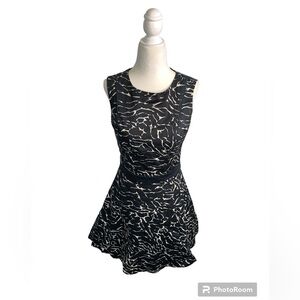 Oasis Women's Fit and Flare Work Dress sz 10/36